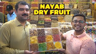Nayab Dry Fruit Peshawar | Most Unique Dry Fruit Shop In Peshawar Pakistan | 700+ Dry Fruits