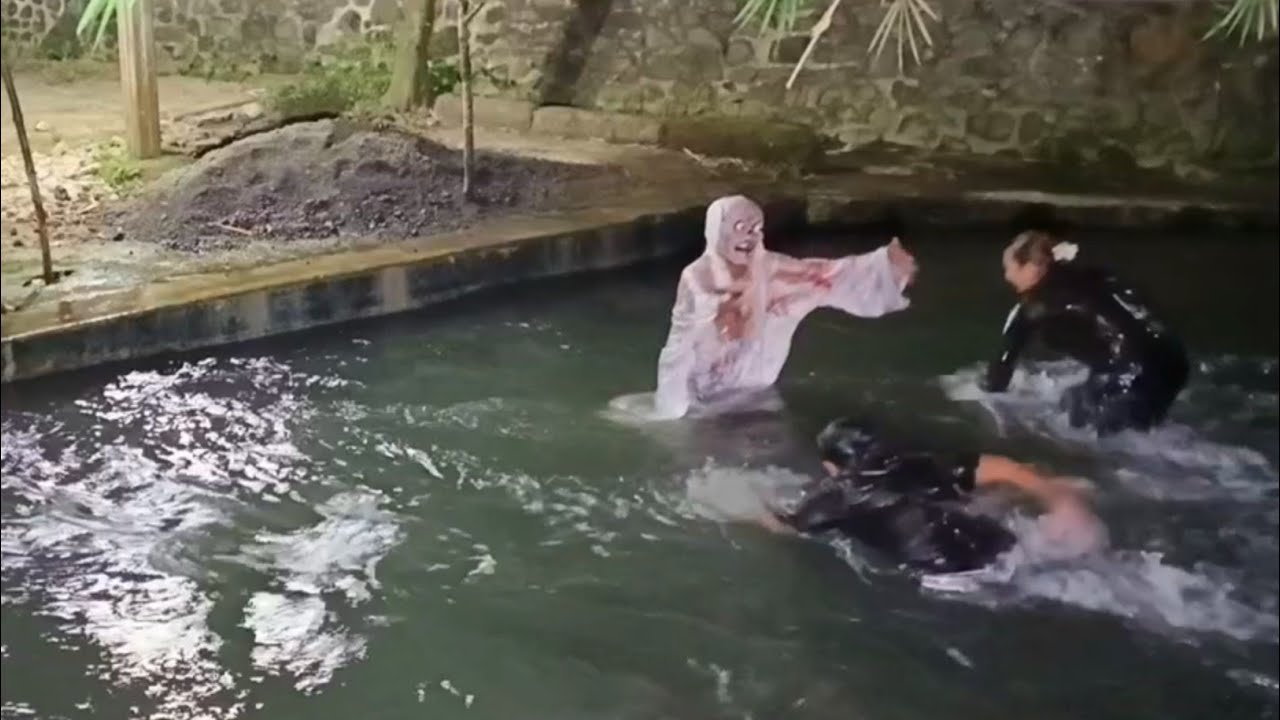 Kumpulan Prank Horor Tapi Lucu || Prank Paling Ngakak Di Indonesia