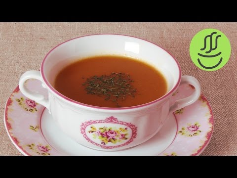 Tarhana Çorbası - Kuru Tarhana Çorbası Nasıl Yapılır