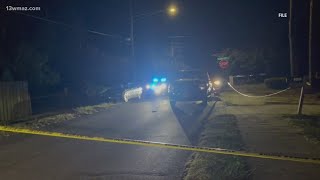 Neighbors react to drive-by shooting in Warner Robins