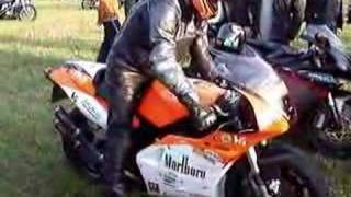 Yamaha RD 500 with POWER