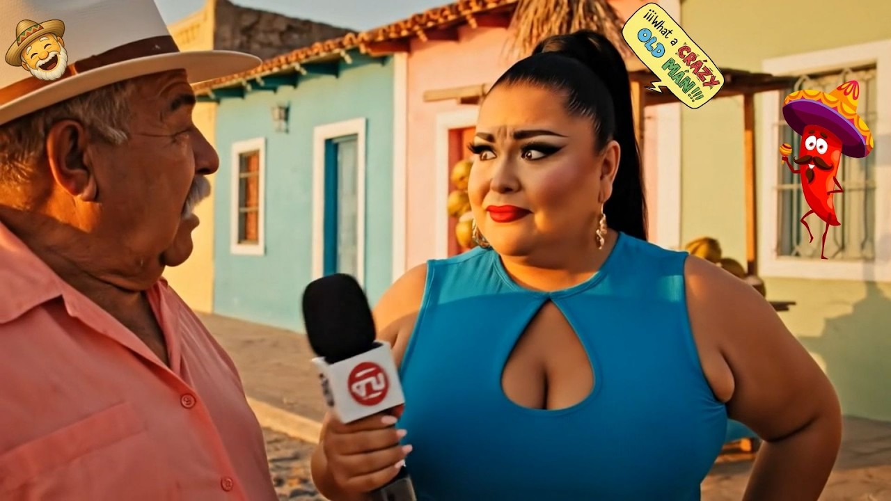 🌶️ Doñas sin vergüenza soltando comentarios que te hacen llorar de risa