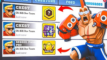 Gift From Frag Team - Frag Pro Shooter 🔥🤯