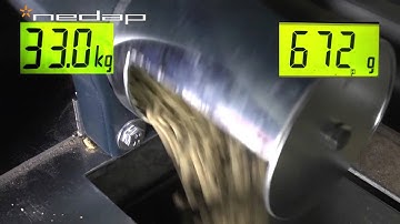 Nedap Pig Performance Testing, how it works