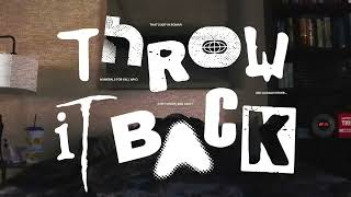 MMXVII - throw it back (prod. remonical) music lyric video thing