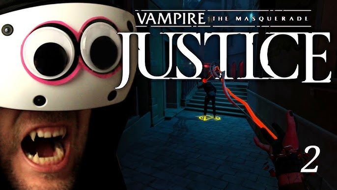 AtomBombBody on X: Sink your fangs into my early Vampire The Masquerade  Justice (@VtMJustice) gameplay overview! 🧛‍♀️ Get bloody with brutal  abilities & visceral VR vampire action:    / X