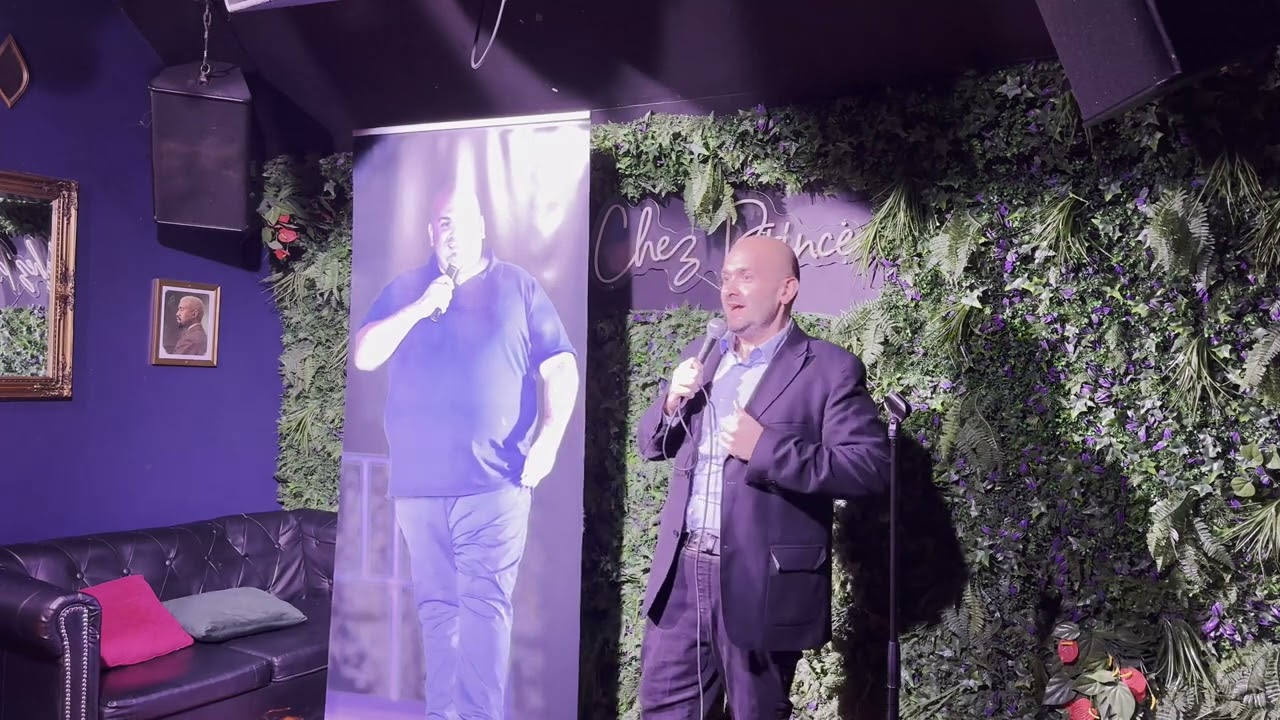 Laurent Perez Fait le poids