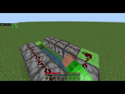 【マイクラ】TNTキャノン