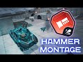 Tanki Online - Hammer Montage #7 - Short Montage