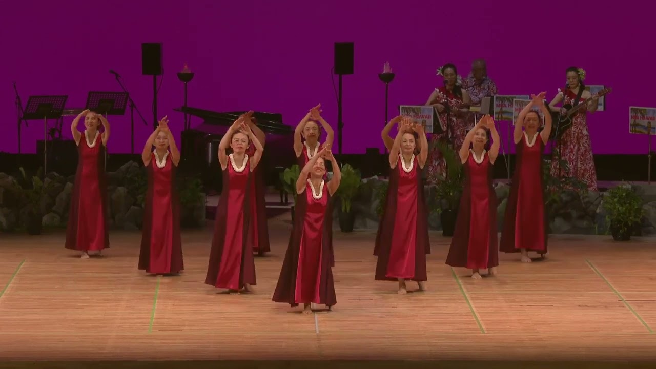 【メアハワイ】21-1-4　スィートメモリー　Sweet Memory