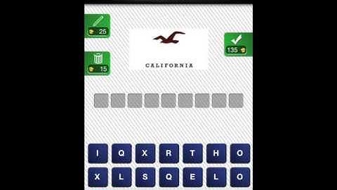 Logo Mania Ultimate - Level 3-31 Walkthrough (SymblCrowd GmbH)
