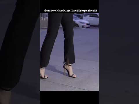 YSL heels hits