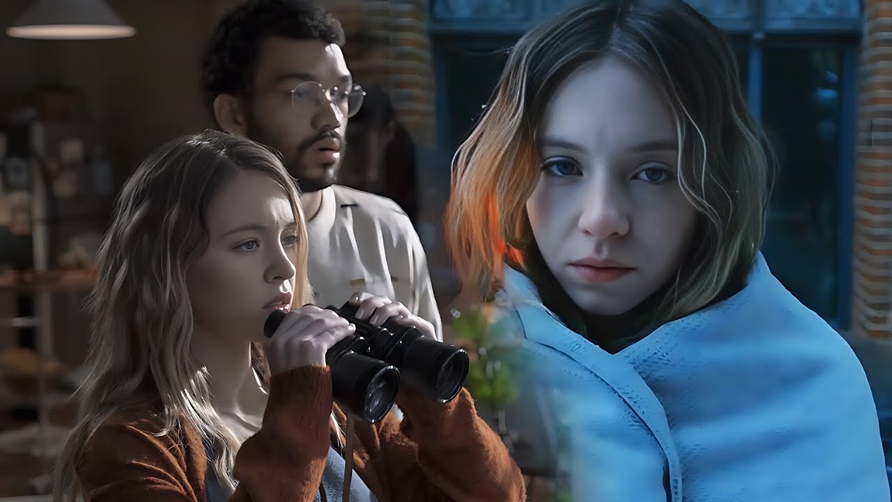 The Voyeurs (2021) Movie Explained in Hindi | Dangerous Obsession & Dark Secrets | PKM Explained