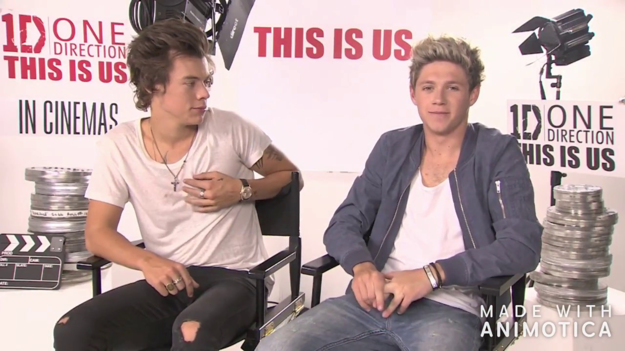 harry and niall
