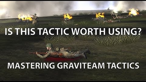 Is This Tactic Worth Using | Graviteam Tactics | Strategy Executed!