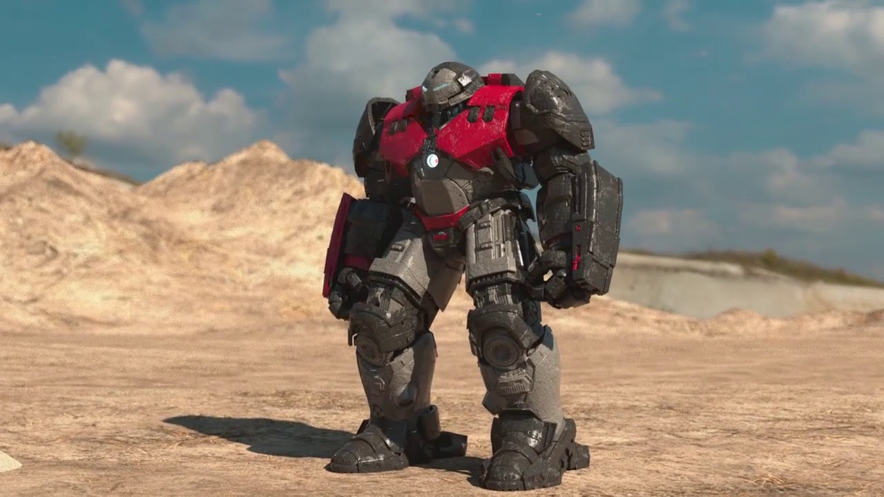 Nigerian Film VFX