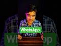 WhatsApp par AI kaise use kare? | Top AI Tools 2026 #shorts