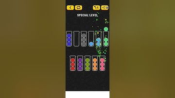 ball sort special level