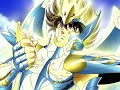 La Armadura Divina Saint Seiya 