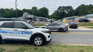 1 person with life-threatening injuries after shooting in west Charlotte, Medic says