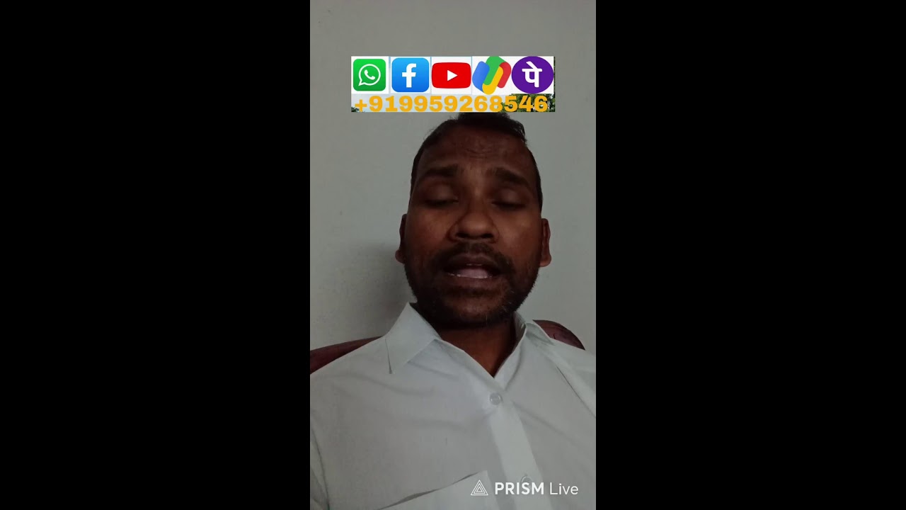 Live streaming of JESUS CHRIST PROPHETIC MINISTRY