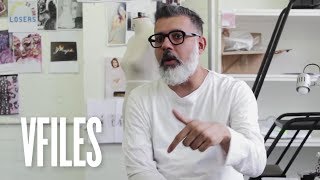 VFILES PRESENTS: ASHISH