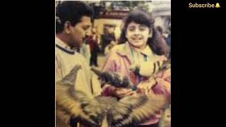 Actor Trisha- Unseen Childood And Latest Photos