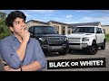 Finally Land Rover Defender Test Drive in India 😱🔥 | Showroom Visit &amp; White vs Black