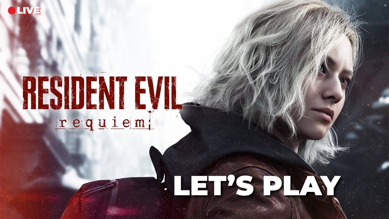 RESIDENT EVIL 9 | LET'S PLAY PT. 1