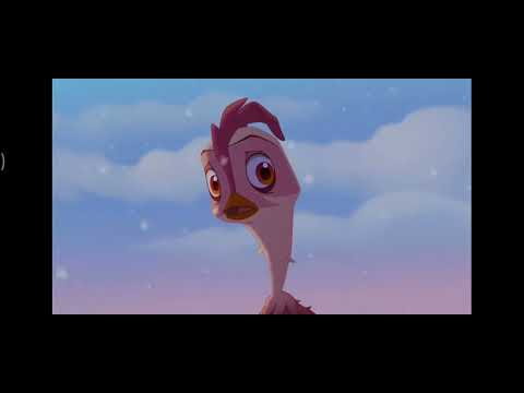 Escena Eliminada De Lifi Una Gallina Tocada Del Ala