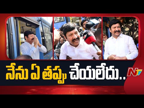 పైన దేవుడున్నాడు.. అన్నీ చూసుకుంటాడు - Jogi Ramesh | NTV Telugu - NTVTELUGU