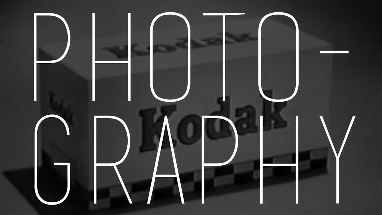 Film Photography more expensive, more tedious, more fun YouTube