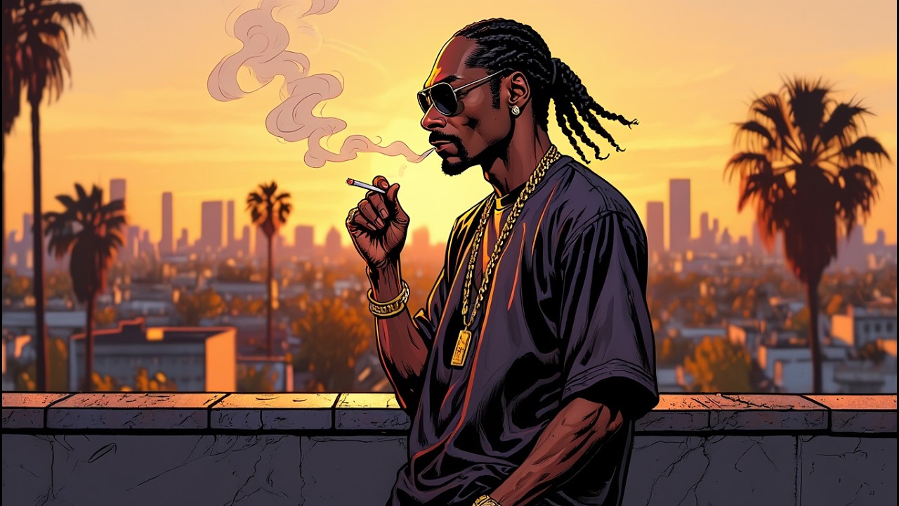 Golden State Grooves 🌅 Snoop Dogg, Warren G, Kurupt, Dr. Dre – G