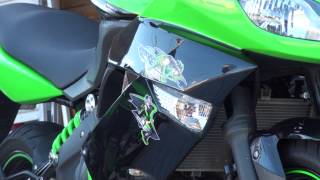 2012　Ninja400R　Er 4N　U29　Kawasaki