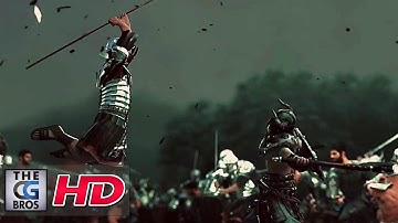 CGI & VFX Breakdowns: "King And Kingdoms Process Reel Making" - by Tural M Memmedzadeh | TheCGBros