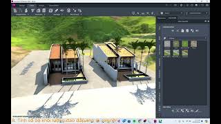 Tutorial on creating natural surface models with Point Cloud files using Civil 3D and Infraworks