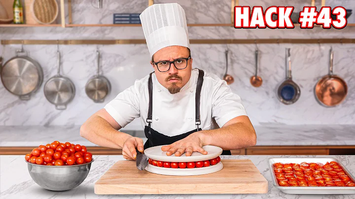 100 Food Hacks I Learned In Restaurants - DayDayNews
