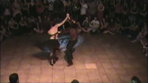 Congresso Zouk 2009 Luis Florião e Adriana D