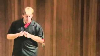 Young Coda Interpreter - Keith Wann ASL Comedy