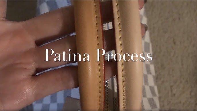 The Secret Behind Darkening your Louis Vuitton Vachetta Leather