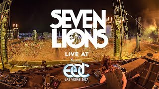 Seven lions - edc las vegas 2017 (full set)