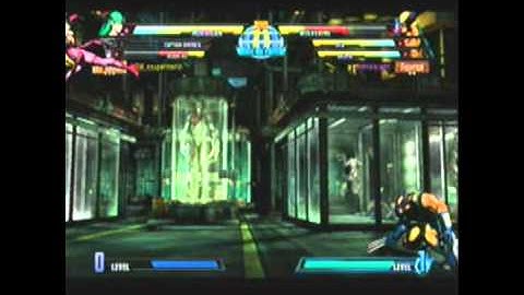 MvC3 Sept 1st Matches pt10