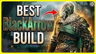 Mistfall Hunters - BlackArrow Is Still OP After The Nerf