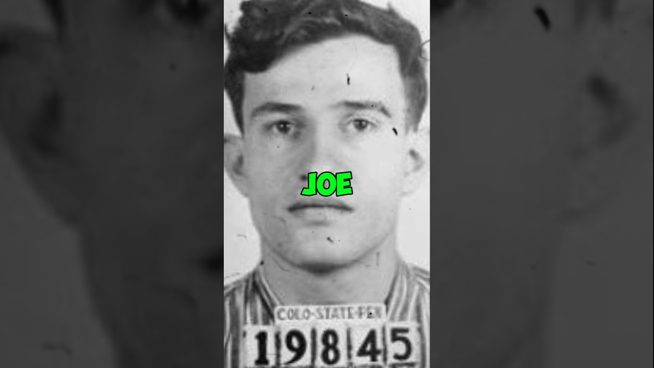 The Tragic Tale of Joe Arridy 