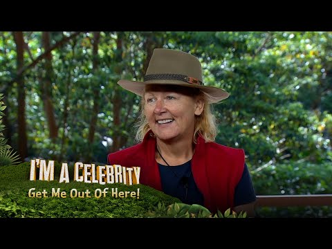 Sue is the third celebrity to leave | I'm A Celebrity... Get Me Out Of Here!