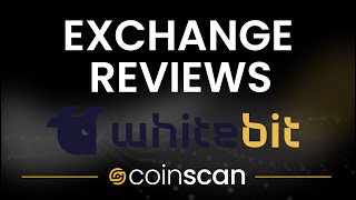 WhiteBit Review: In-Depth Analysis of WhiteBit by CoinScan