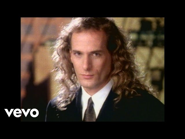 Michael Bolton - Love Is A Wonderful Thing