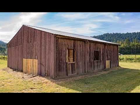 7281 Williams Hwy, Grants Pass, OR home video tour