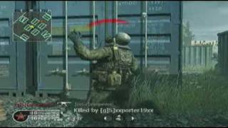 CoD4 - New to Gamebattles
