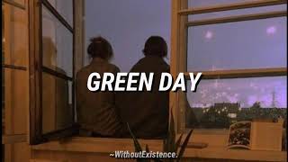 Green Day - Extraordinary Girl / Subtitulado
